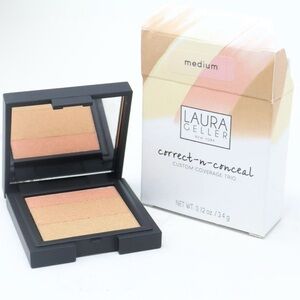 Laura Geller Correct-n-Conceal Custom Coverage Trio - Medium